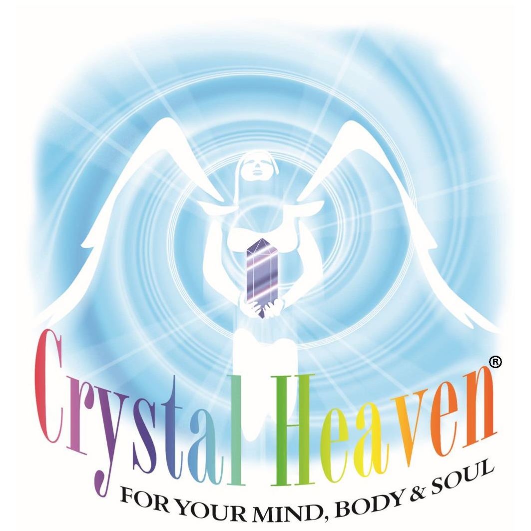 Crystal Heaven logo